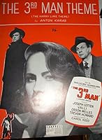 The 3rd Man Theme (The Harry Lime Theme); Sheet Music B0034YKEJ6 Book Cover