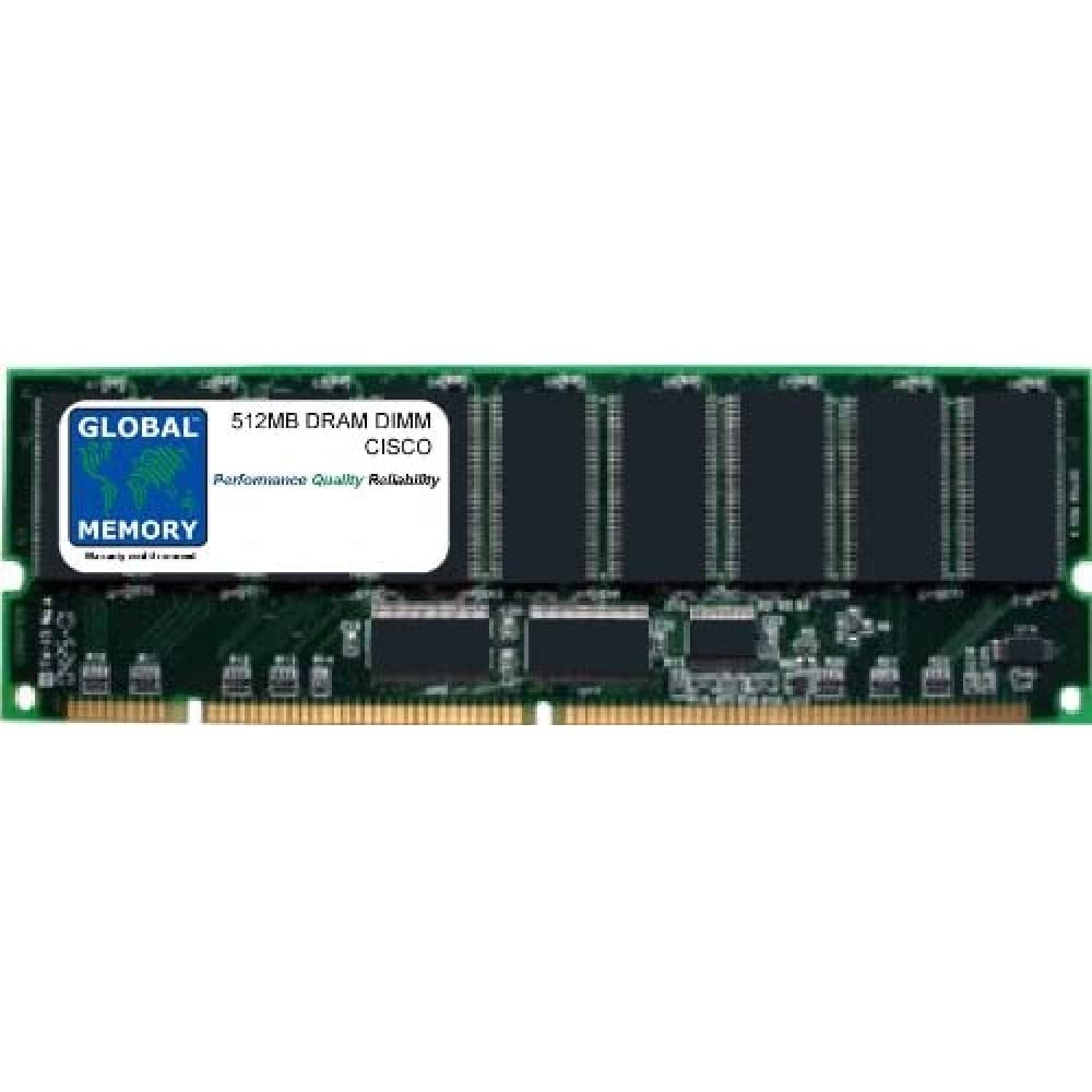 Mémoire RAM 512Mo pour booster le processeur Cisco 7500 - 2
