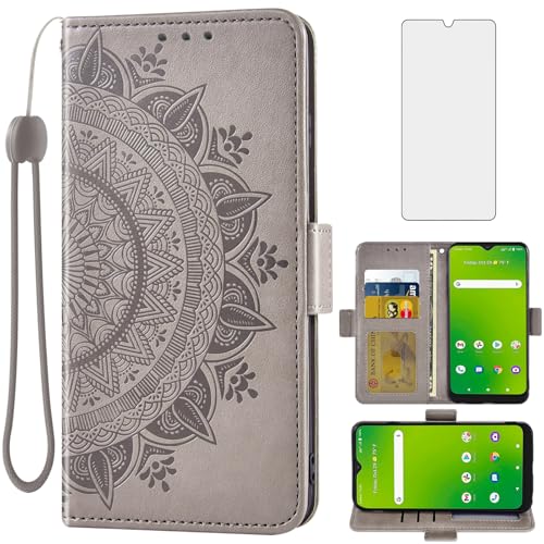 Étui portefeuille Cricket Dream 5G protège vos cartes des chutes