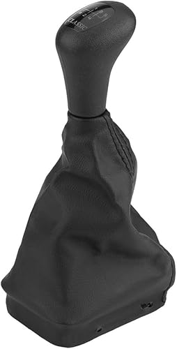 Para Benz w124 Pomo de palanca de cambios de coche, perilla de palanca de cambios cubierta de polaina para balón de mano para W202 C 93-01 W208 CLK