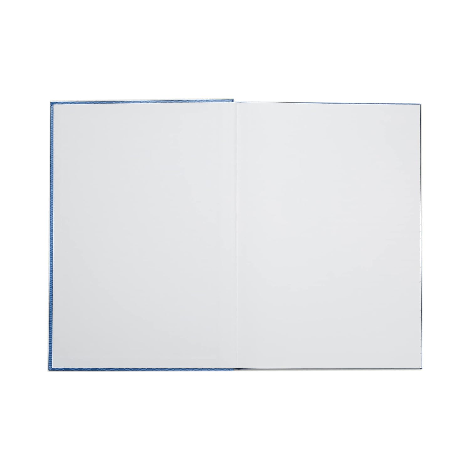 Rhino 8.3 x 11.7 Inches A4 Case Bound Notebook, Blue (RCBA4)