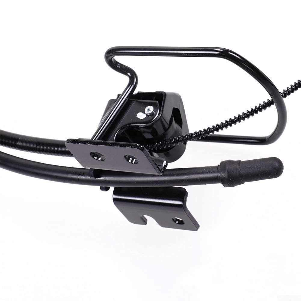 Kit de soporte de rueda de repuesto para Ducato 2006+ para relé Jumper Boxer, ABS + soporte de montaje de rueda de metal con alta resistencia al desgaste, ajuste de repuesto