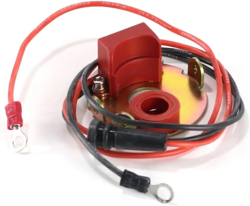 Electronic ignition kit Compatible with Electronic Ignition Compatible with Magneti Marelli 4 Cyl Fiat 600 4 Cylinder