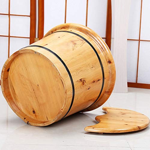 Masajeador de Pies Spa de Madera para Hogar miniatura 5