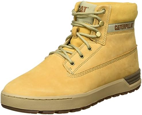 caterpillar ryker leather boots