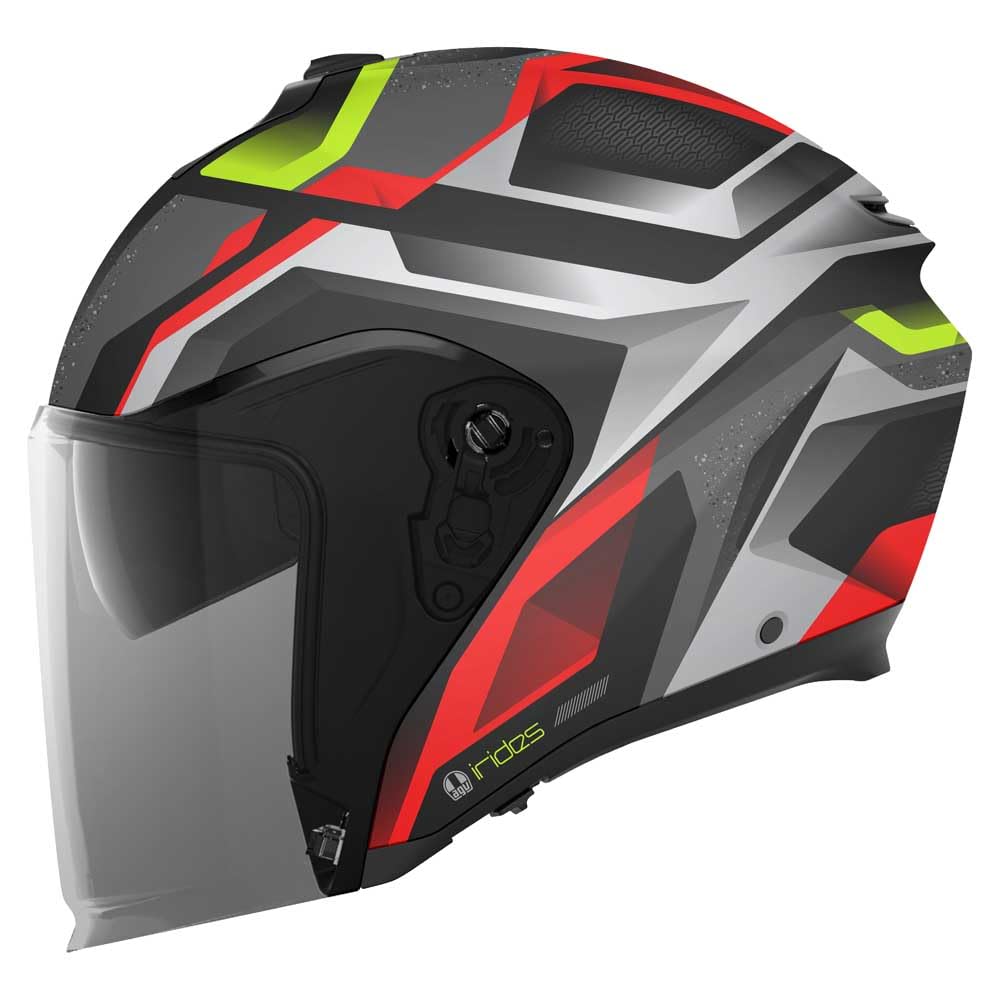 AGV Irides Zurigo Jethelm