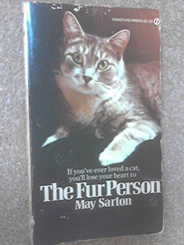 Furperson B001PI8VD4 Book Cover
