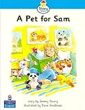 *LILA:SS:S2: A PET FOR SAM (LITERACY LAND)
