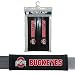 NCAA Ohio State Buckeyes Velour Seat Belt Pads, One Size, Multi