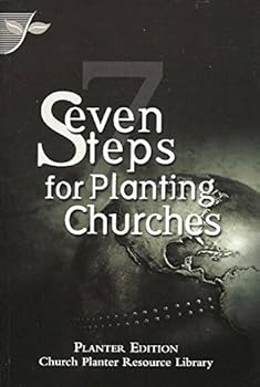 Paperback Seven Steps for Planting Churches Book