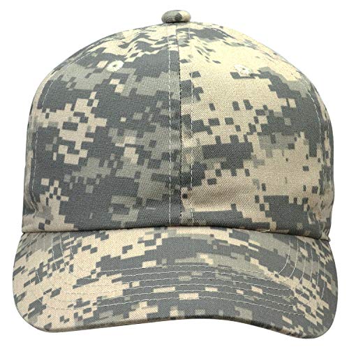 Image of Falari Classic Baseball Cap Dad Hat 100% Cotton Soft Adjustable Size