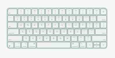 Apple - Apple Magic Keyboard Touch ID 搭載　US配列 Amazon.com: Apple Magic Keyboard with Touch ID for Mac