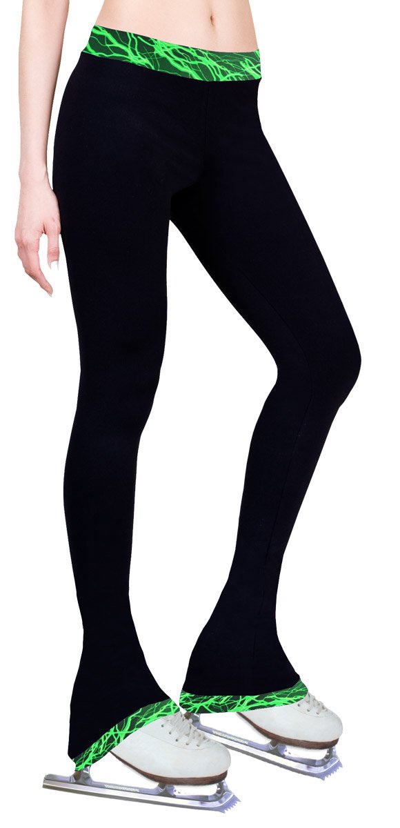 NY2 SPORTSWEAR Figure Skating Polartec Polar Fleece Pants PF200