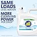 all Liquid Laundry Detergent Free Clear, 118 Ounce, 94 Loads