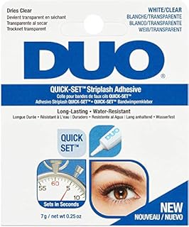 Duo Eyelash Adhesive Clear 7g