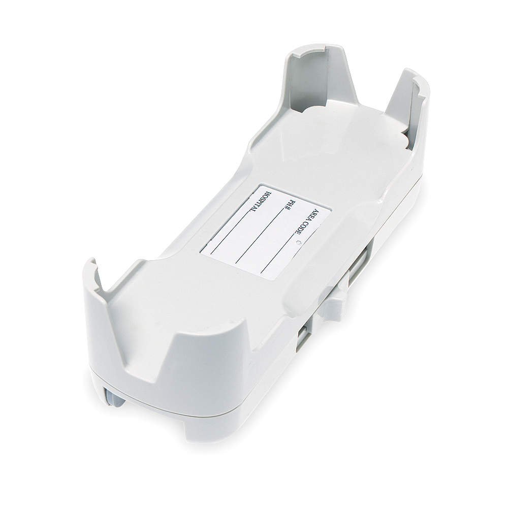 Bed Mount Bracket, White