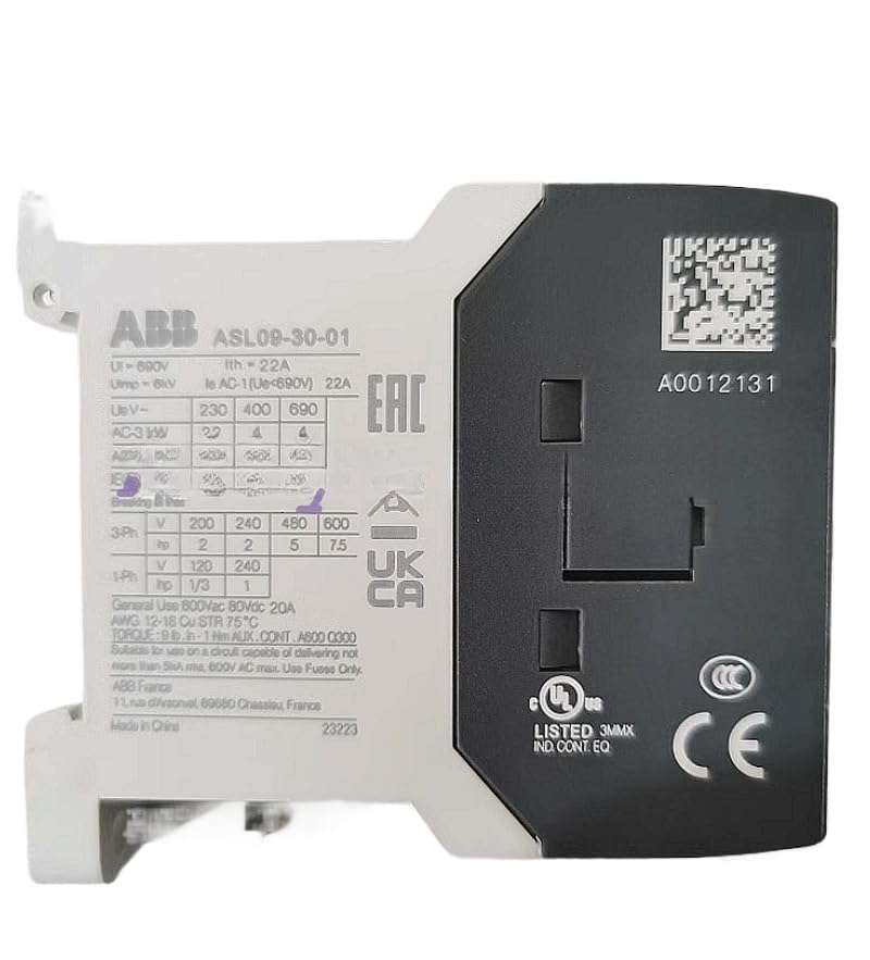 1pc new contactor ASL09-30-01-81 DC24V