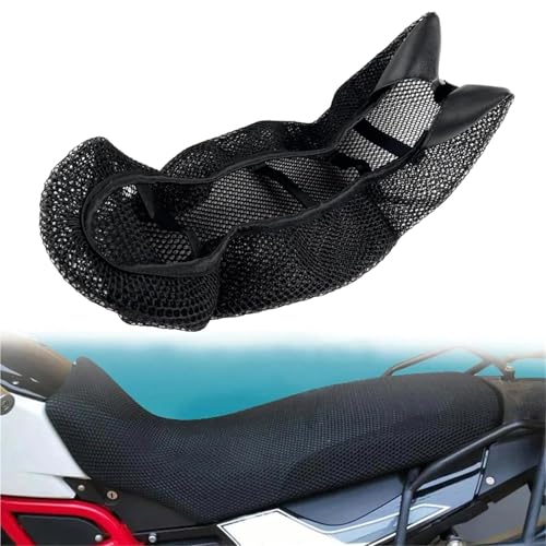 Housse filet 3D étanche et anti-soleil pour selle arrière moto GS
