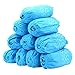 Shoe Covers - 100 Pack (50 Pairs) Extra Large Disposable Boot Covers for Medical, Construction, Workplace, Indoor Carpet Floor Protection - THETIS Homes