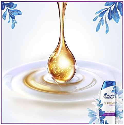 Head & Shoulders Supreme Repair Shampoo, 400ml