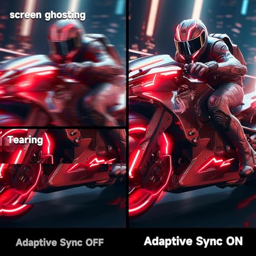 KOORUI G2411P écran gaming 24 pouces FHD 200Hz IPS - photo 4