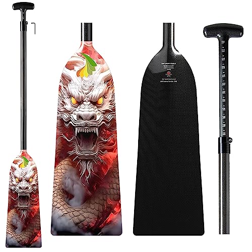Z&J SPORT Graphic Sandwich Blade Paddle