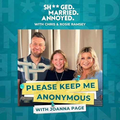 Please Keep Me Anonymous with Joanna Page