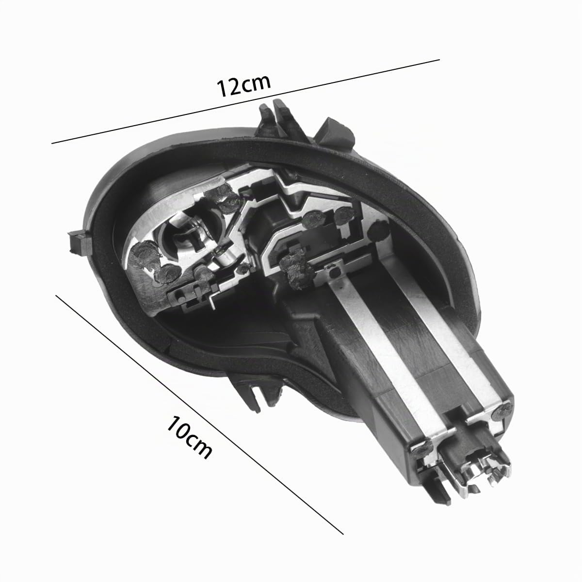 Support d'ampoule de feu arrière Droit Compatible avec Opel Astra K MK7 2015-2022, kit de Remplacement 39001578