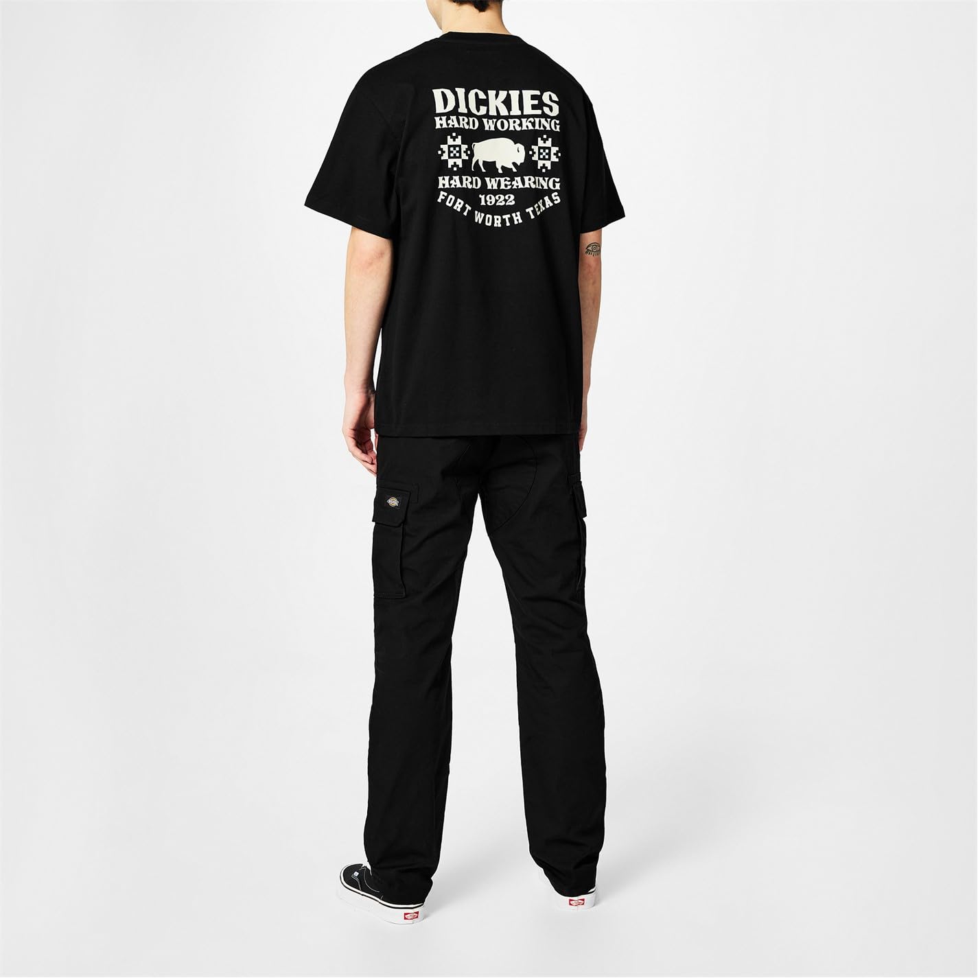 Dickies Millerville Short Uomo Shorts Mimetico Regular