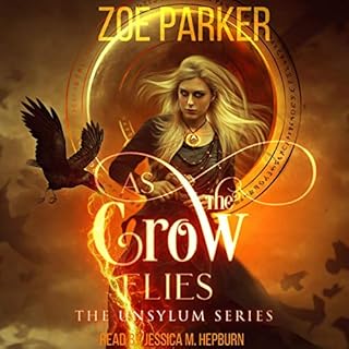 As the Crow Flies Audiobook By Zoe Parker cover art