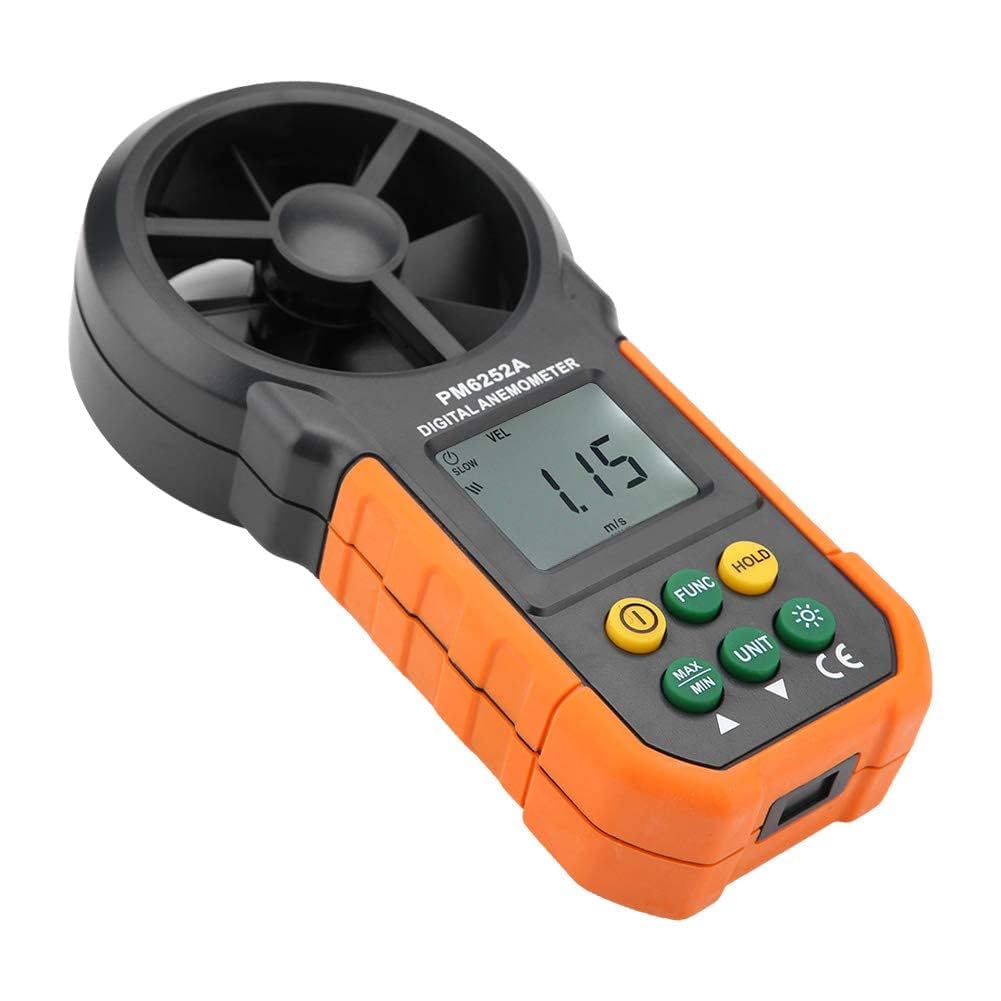 Anémomètre Portable Anemomètre PM6252A