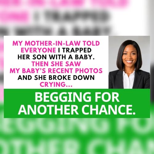 My Mother-in-Law Called Me a Baby Trap&mdash;Then I Exposed Her Lie | True Story
