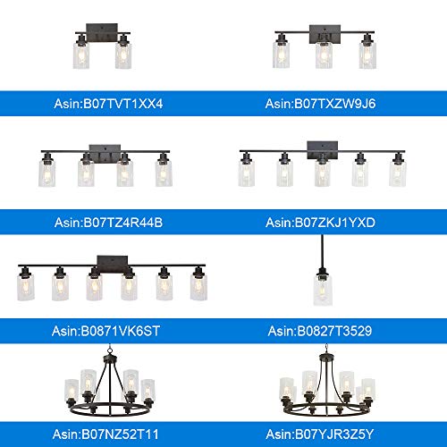 Melucee 8 Lights Large Farmhouse Chandelier Wagon Wheel, Industrial Island Lights For Kitchen Oil Rubbed Bronze Finish, Dining Room Lighting Fixtures Hanging #TOP6