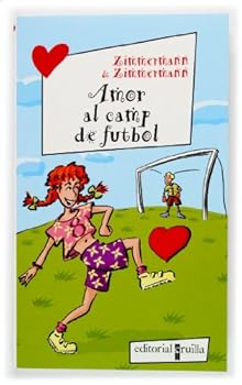 Paperback Amor al camp de futbol (Elles no se'n perden ni una!) (Catalan Edition) [Catalan] Book