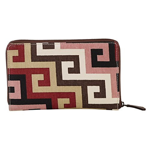 Bella Taylor Ambrose Signature Zip Wallet2