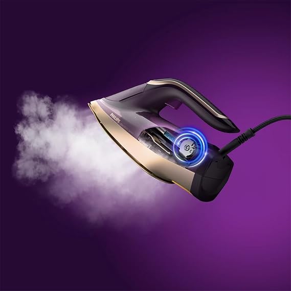 Philips Azur Buharlı Ütü DST8040/30