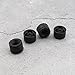 SING F LTD 4pcs Engine Cover Trim Rubber Mount Grommet Bush Car Protective Gasket 15mm Height 4M5G6A994AA 1434444 Compatible with Ford Mondeo Focus C-Max Galaxy Fiesta Ecosport