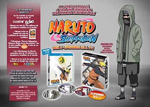 Naruto Shippuden box4 - BD - Image 4