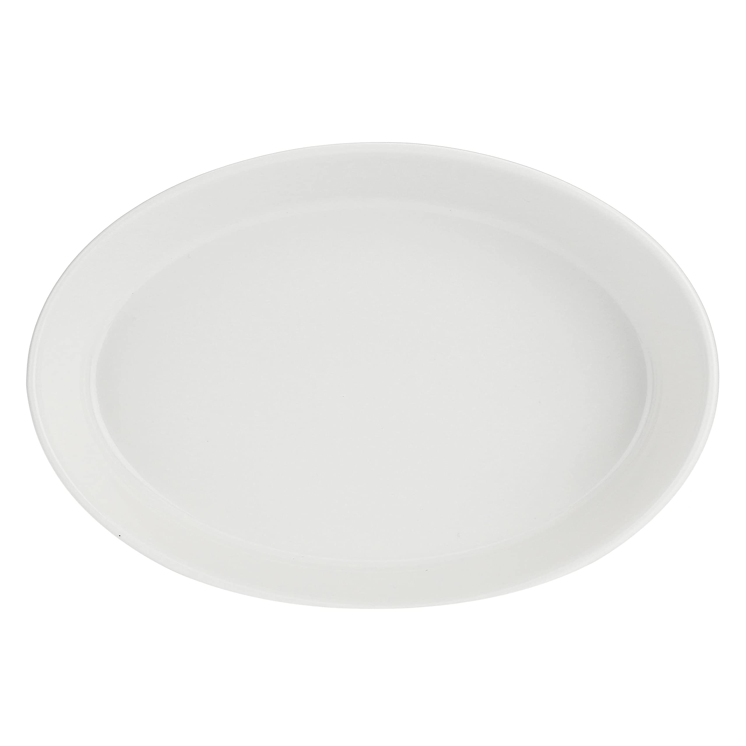PORCELLANA Fiesole Ovale Auflaufform 11,75 GB, Nylon/A