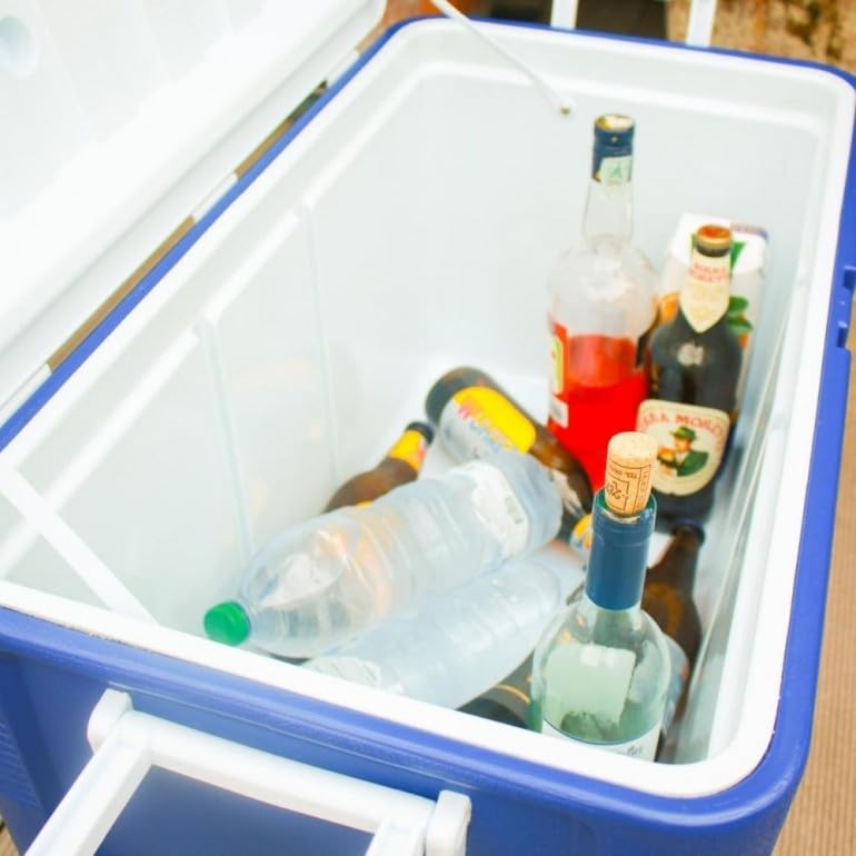 Frigo Portatile 70 litri Keep Cold Deluxe