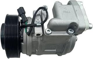 Aircon Air Conditoning AC Compressor K1057338 3L071-0059 400102-00381 for Doosan Daewoo DX225 DX340LC