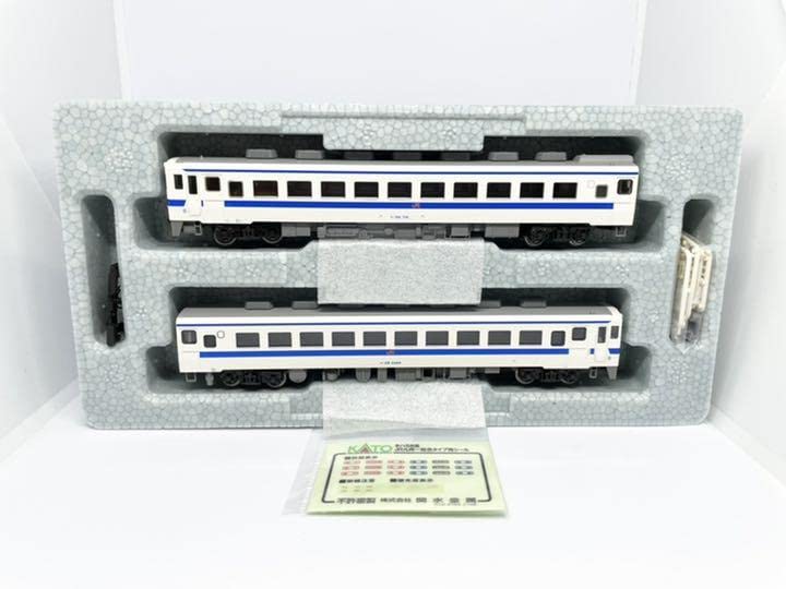 Amazon | 限定品KATO キハ58系JR九州一般色タイプ2両セット | 鉄道