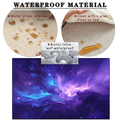 Tapis lavable Sky imperméable et antidérapant pour entrée