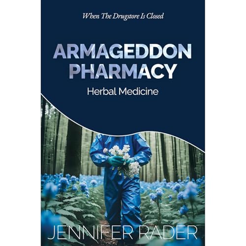 Armageddon Pharmacy by Jennifer Rader episode artwork