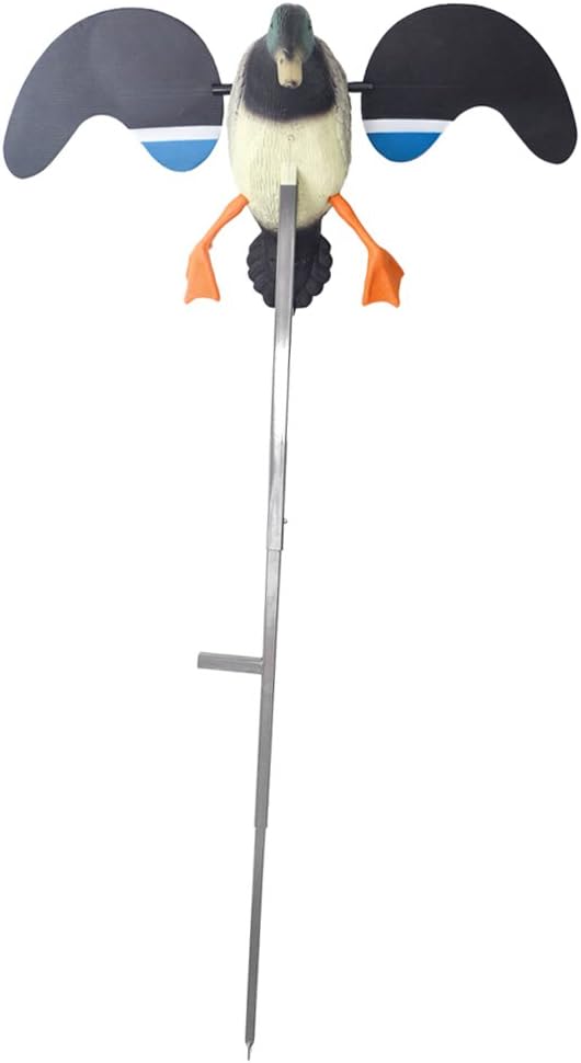 esca per anatra per piscina