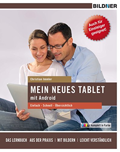 Mein neues Tablet mit Android (German Edition)