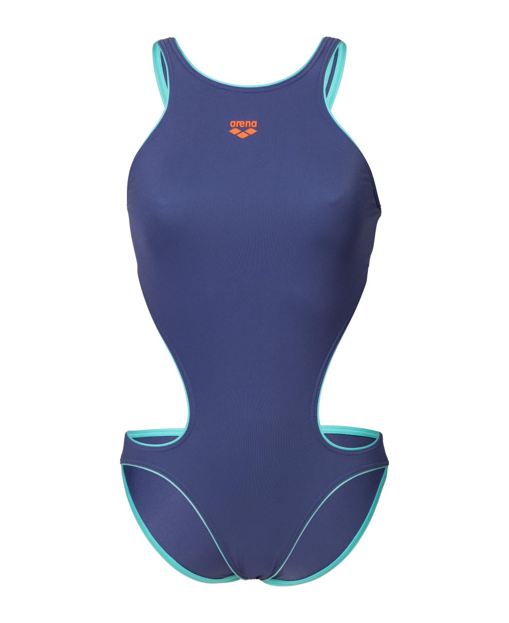 ARENA Damen Next Swimsuit Tech One Back Performance Badeanzug