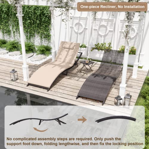 Kurapika-Patio-Chaise-Lounge-Set-3-Pieces-Outdoor-Lounge-Chair-Rattan-Reclining-Chair-Adjustable-Backrest-Patio-Folding-Chaise-Lounge-with-Folding-Table-for-Poolside-Beach-Sand