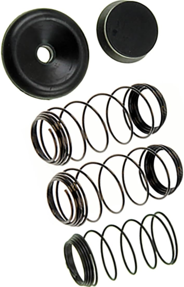 Drum Brake Wheel Cylinder Kit Front Left Lower fits Plymouth Plaza 1955 1956 1957 1958 Replacement 1818639 1 Piece