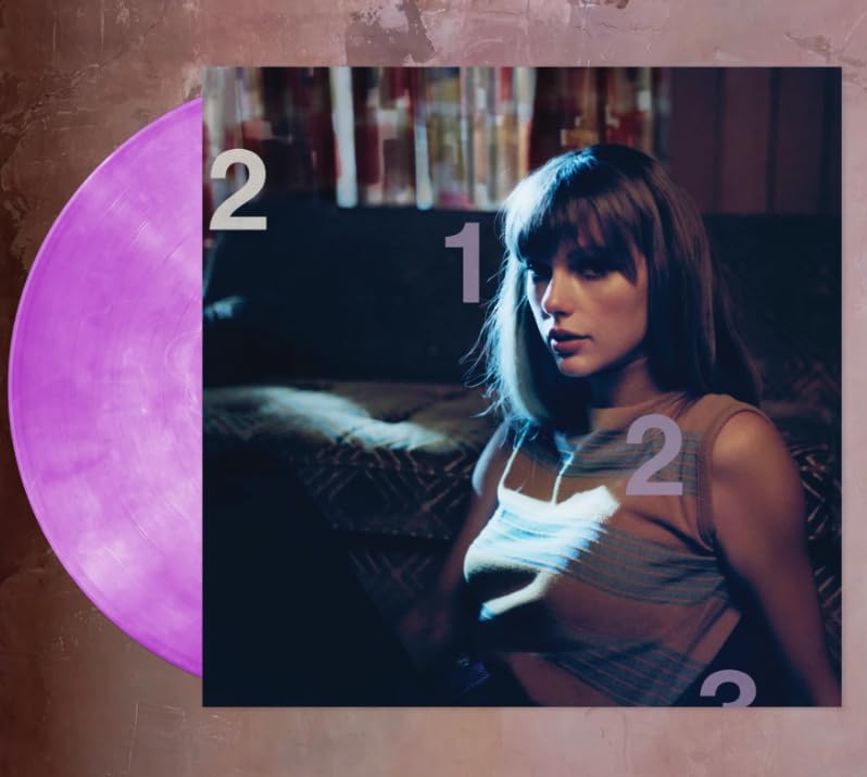 Vista 3 de Taylor Swift - Midnights - Love Potion